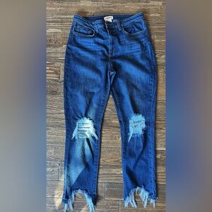L’agence high line distressed